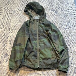 Boys’ Gap windbreaker jacket (size medium)